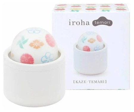 Iroha Temari Kaze - компактный вибромассажер